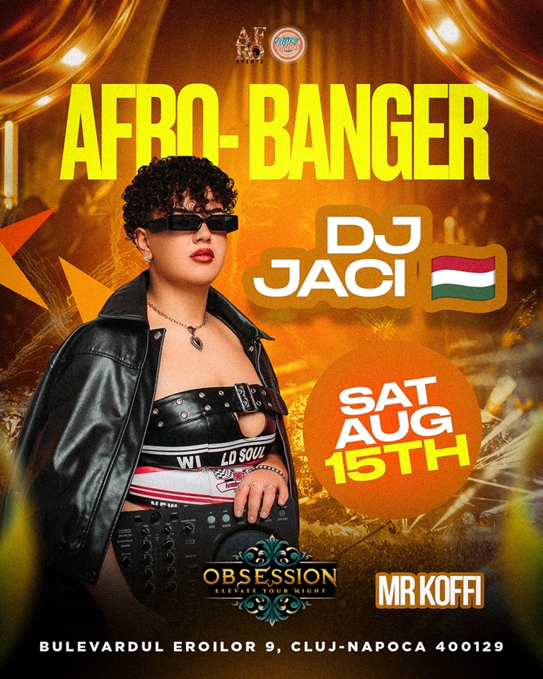 Afro banger