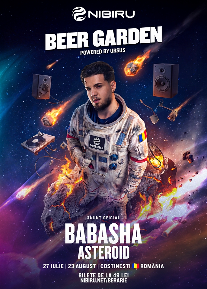 Babasha @ Nibiru Beer Garden