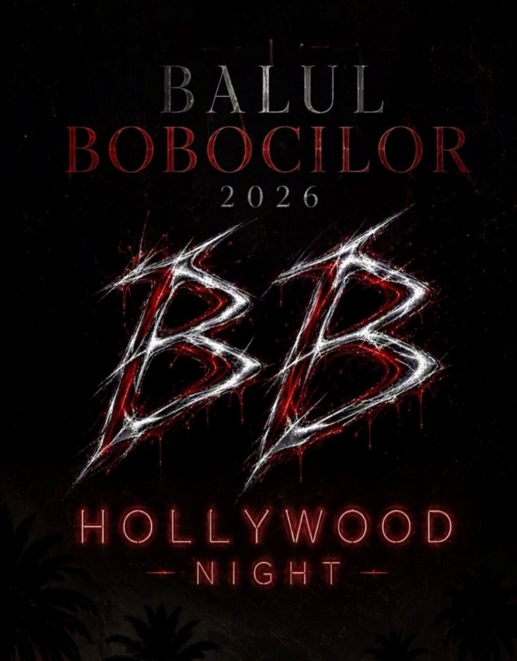 Balul Bobocilor - Hollywood Night