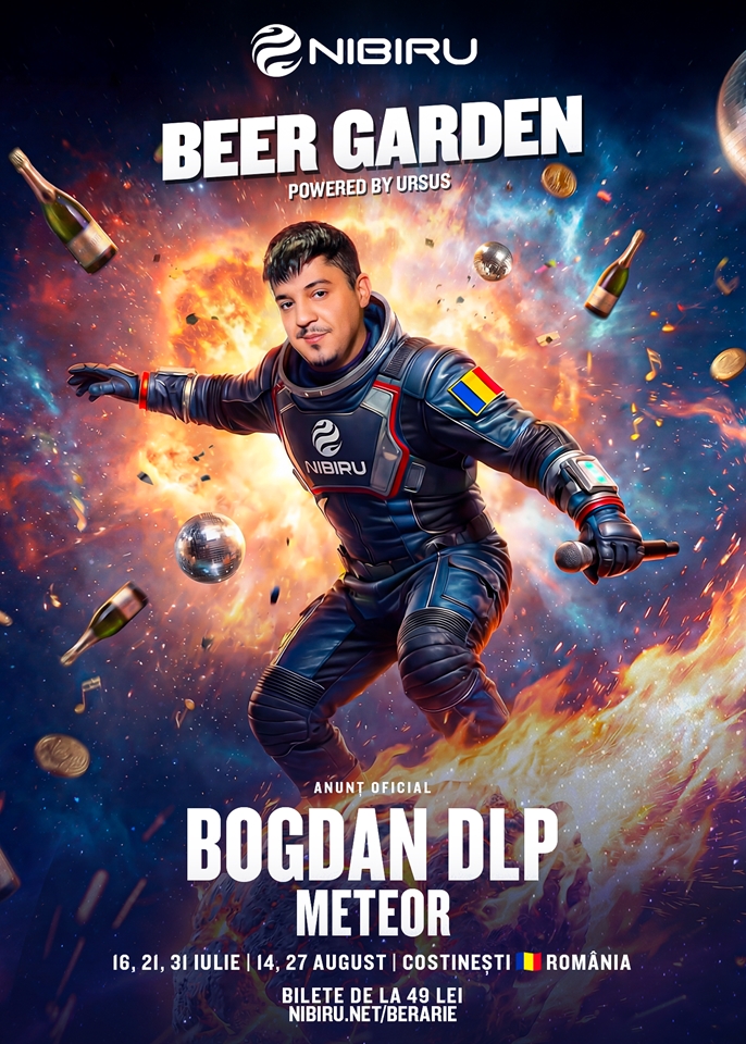 BDLP @ Nibiru Beer Garden