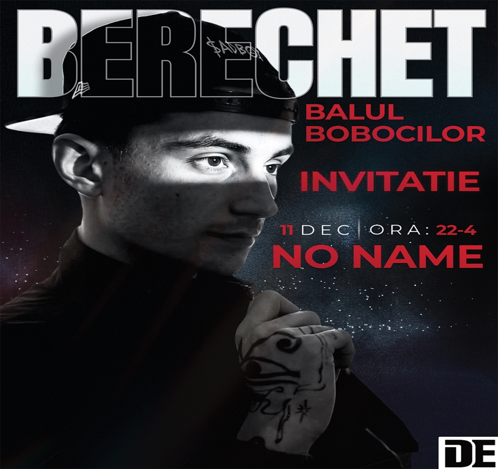 BERECHET x Balul Bobocilor Lenau
