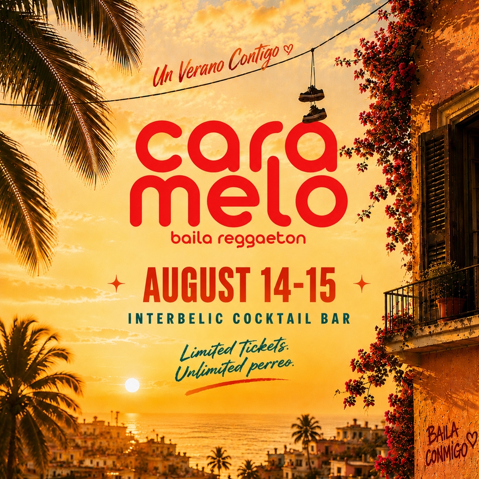 CARAMELO | un verano contigo ❤️‍🔥