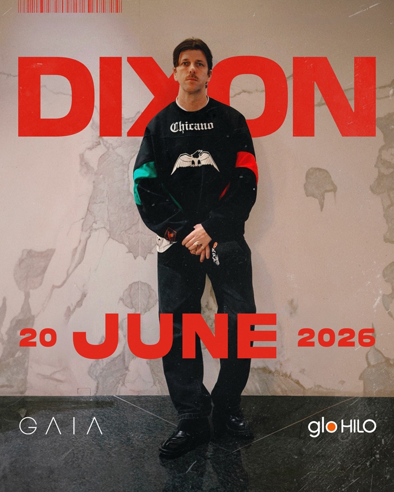 From GAIA with Love - DIXON