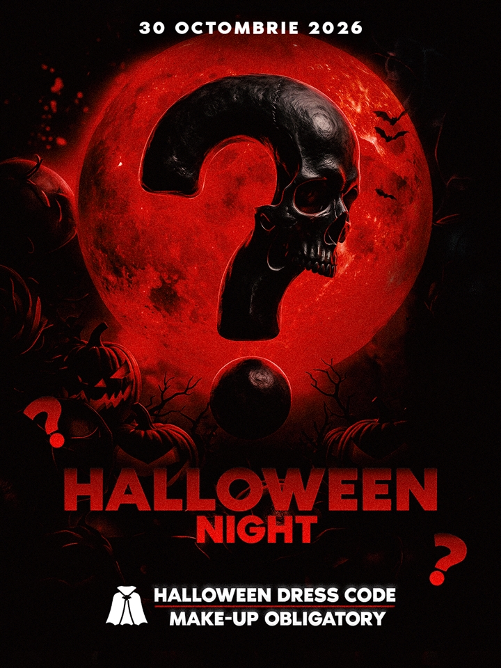 Halloween Night 🎃 • ? • Party TV Galati 📺
