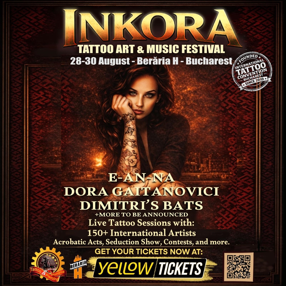 INKORA Tattoo Convention