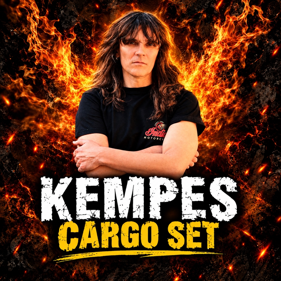 KEMPES - Cargo set - Constanța