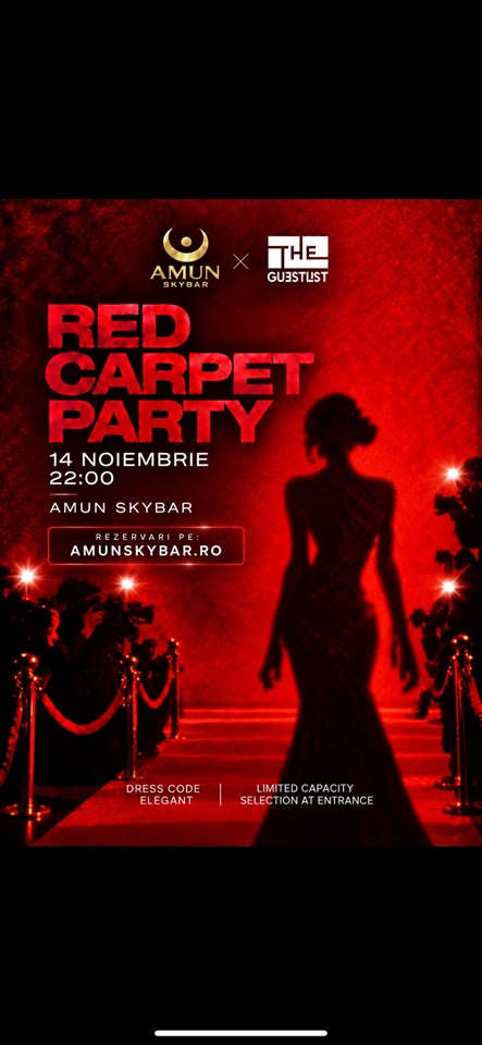 Red Carpet - TheGuestlist