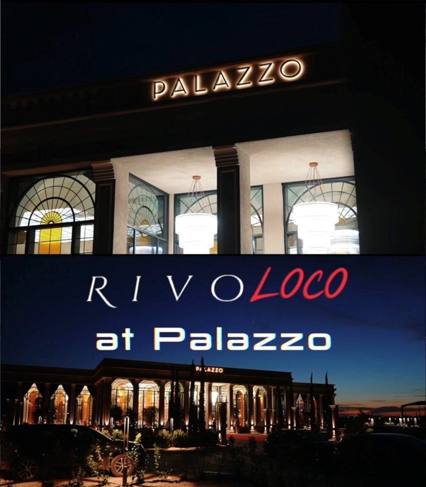 Rivo Loco at Palazzo