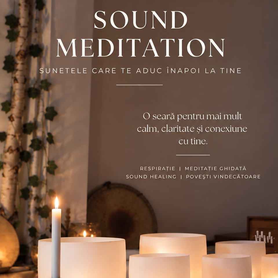 Sound Meditation