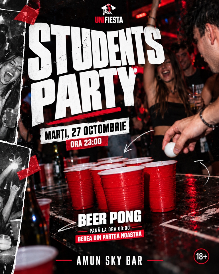 Students party by UNIFIESTA