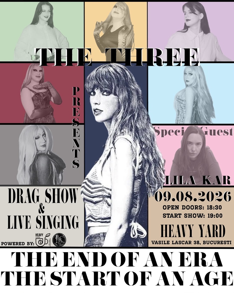 The Three: The end of an era, the start of an age