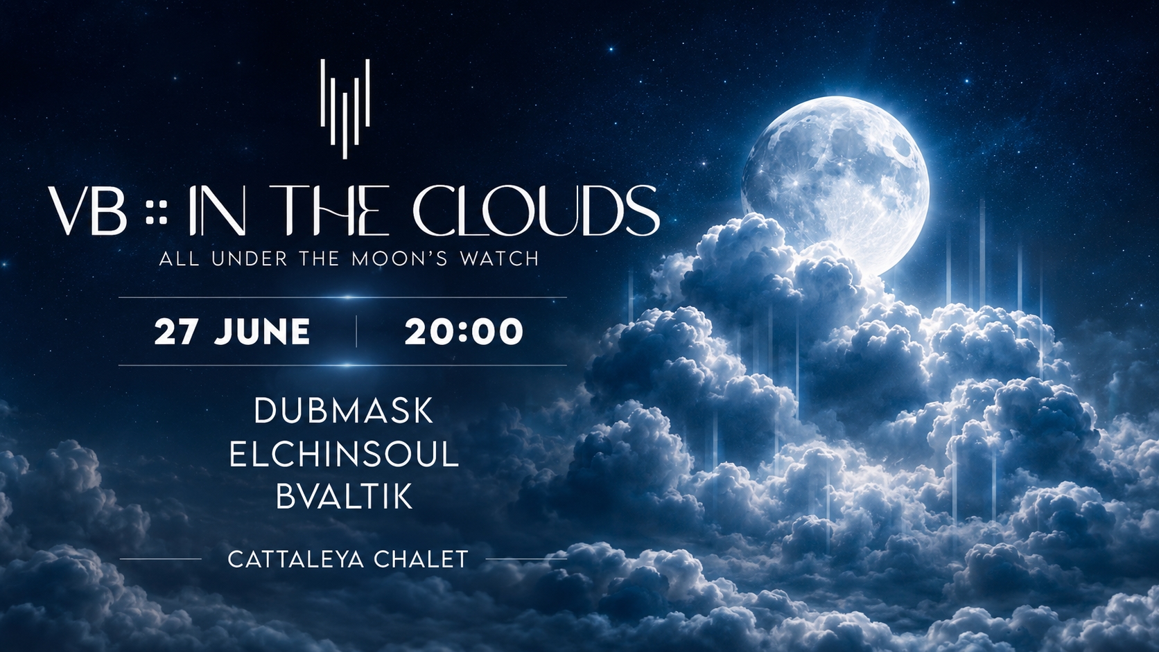 VB :: IN THE CLOUDS
